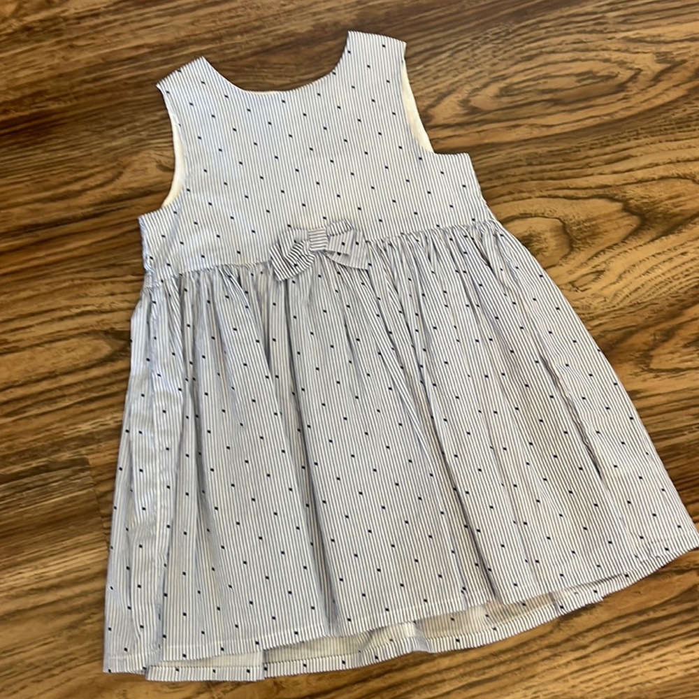 NEW girls H&M summer dress - size 1-1/2 - 2 years